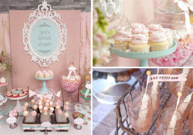 9 Inspirasi Dekorasi  Bridal  Shower  Unik dan Kekinian Yuk 