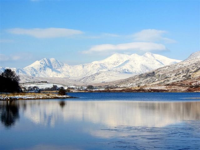 Snowdonia