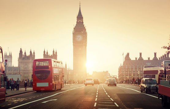 Menara Jam, Big Ben