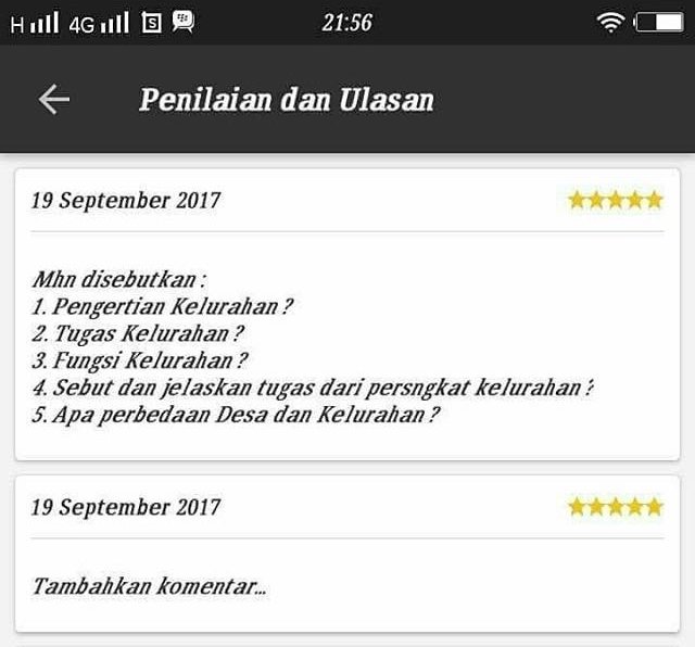 13+ Macam Review Pelanggan Ojek Online. Dari yang Kocak Sampai Bikin Abangnya Kehilangan Pekerjaan