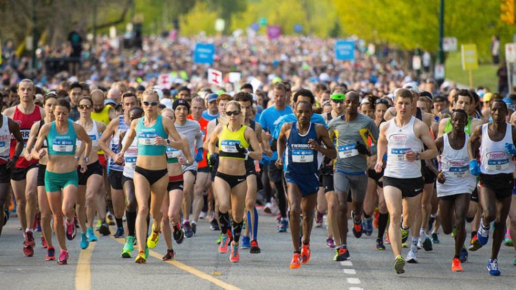 Marathon di Indonesia Nggak Kalah Menariknya Kok Dibanding Marathon di Luar Negeri.