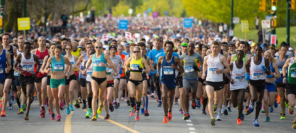 Marathon di Indonesia Nggak Kalah Menariknya Kok Dibanding Marathon di Luar Negeri.