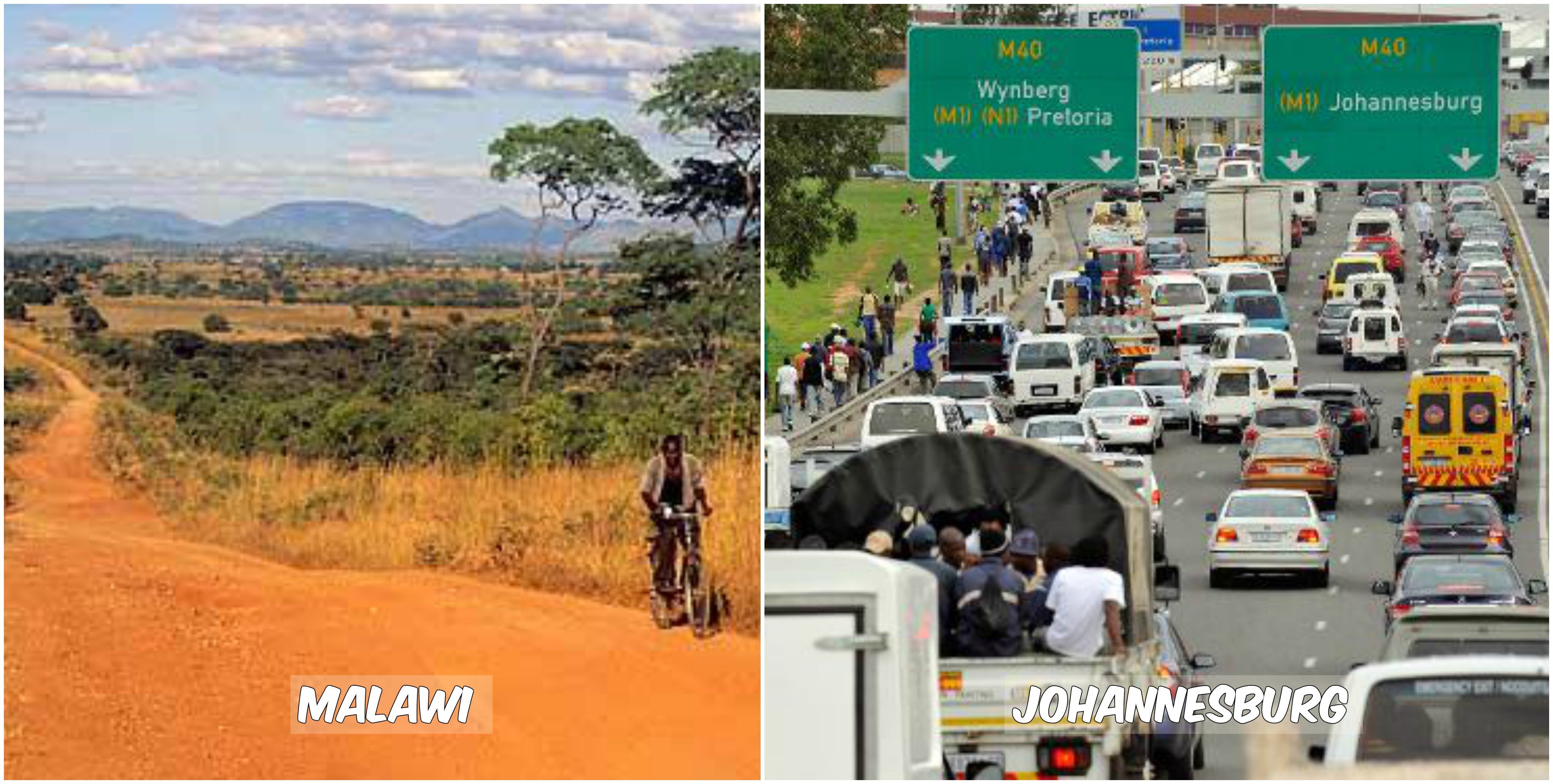 10 Potret Asli Afrika VS Anggapan Banyak Orang. Nggak Semuanya Kumuh, Gurun atau Hutan Belantara Lho