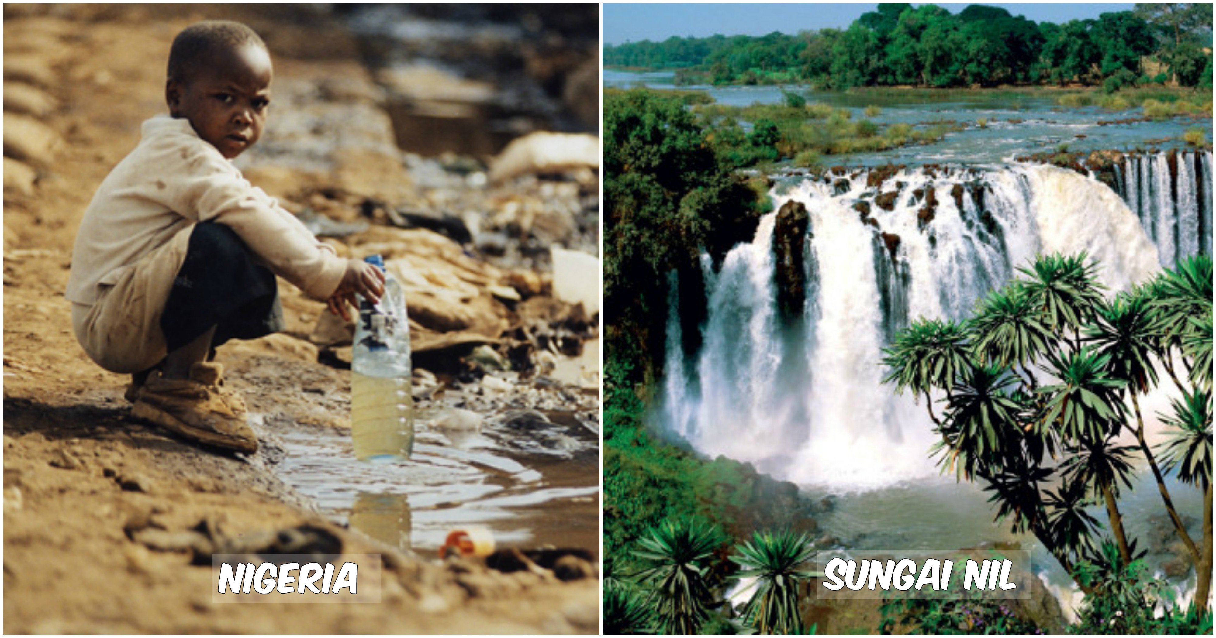 10 Potret Asli Afrika VS Anggapan Banyak Orang. Nggak Semuanya Kumuh, Gurun atau Hutan Belantara Lho