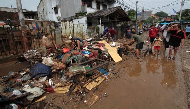 Dunia akan Dilanda Krisis Air Minum Hebat, 10 Kota Ini Paling Rentan. Jakarta Salah Satunya Lho