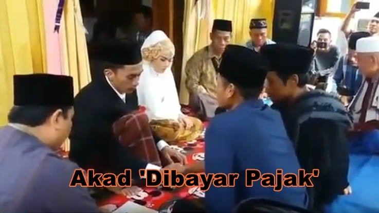 Kata Siapa Akad Itu Mudah? 9+ Video Ini Jadi Bukti Bahwa Kamu Perlu Belajar Lagi Sebelum Nikah