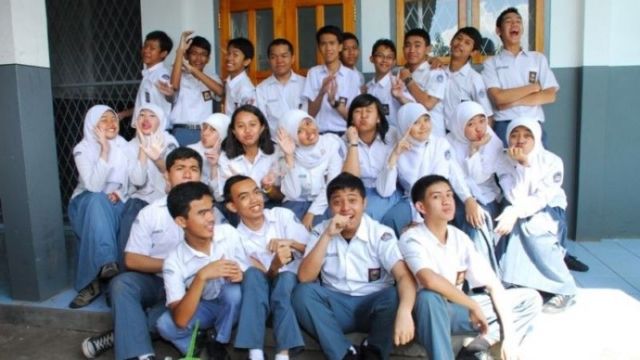 Anak SMA