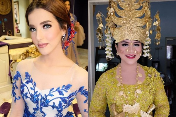 10 MUA Top Indonesia Ini Diprediksi Bakal Makin Hits di Tahun 2018 Lho. Siapa Favorit Kamu?