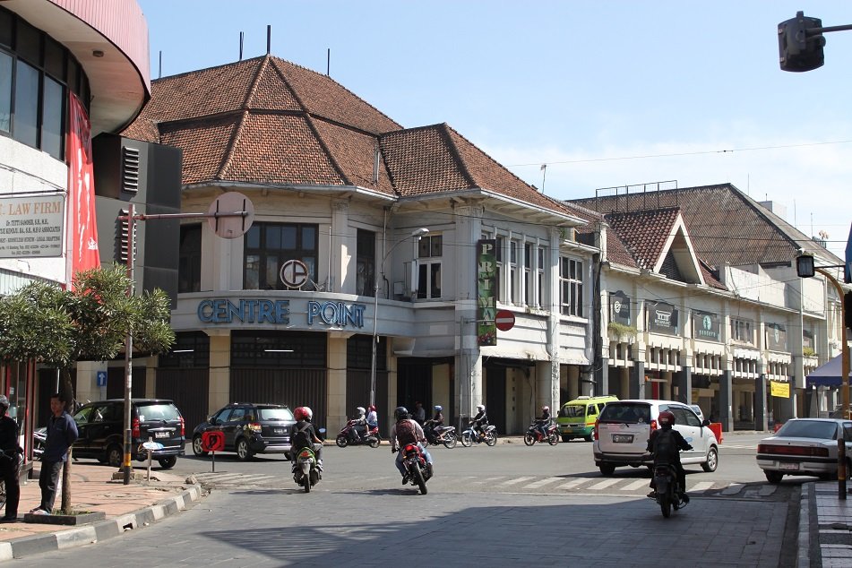 Paris Van Java, Bandoeng Tempoe Doeloe