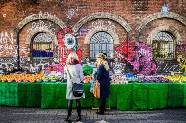 Brick Lane Market