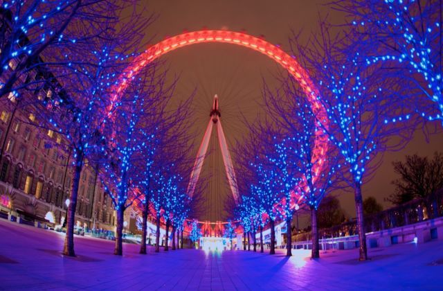 LONDON EYE