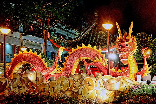 Perayaan Chinese New Year di Berbagai Negara Ini Bikin Acara Imlek Makin Meriah