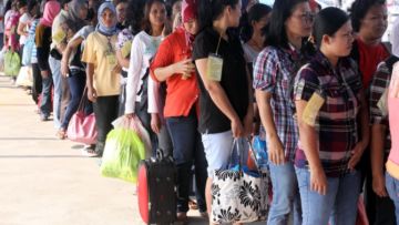 Tak Hanya Indonesia, Ini 4+ Negara ASEAN yang Paling Banyak ‘Sumbangkan’ Tenaga Kerja Domestik