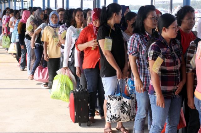 Tak Hanya Indonesia, Ini 4+ Negara ASEAN yang Paling Banyak 'Sumbangkan' Tenaga Kerja Domestik