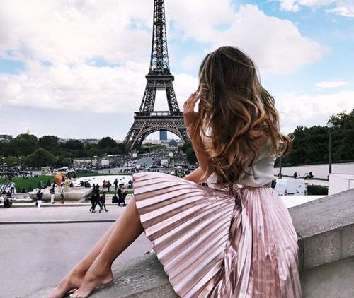 Paris, Kota yang Paling di Gemari Para Travelers