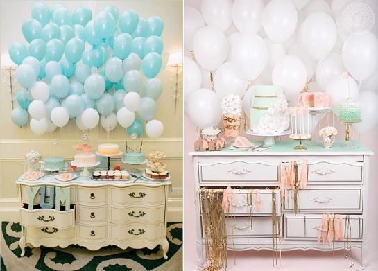 9 Inspirasi Dekorasi Bridal Shower Unik dan Kekinian. Yuk Bikin Kejutan Manis untuk Sahabat Tersayang!