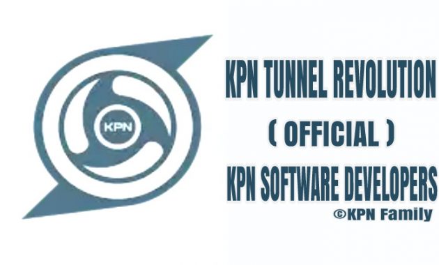 kpn tunnel rev