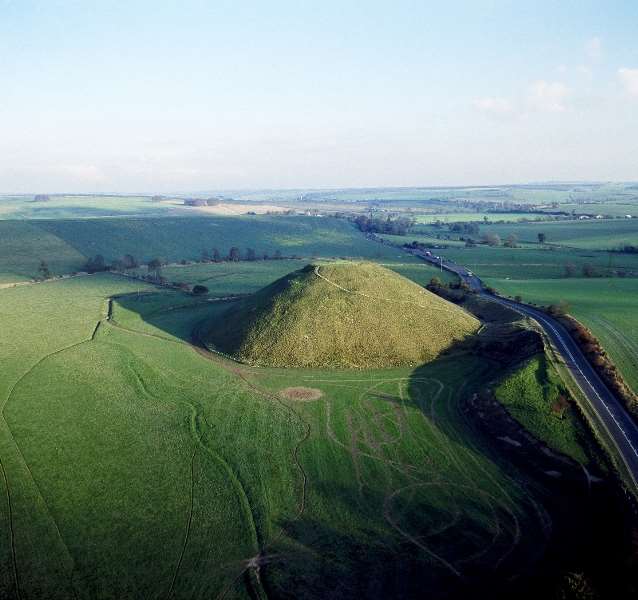 Prehistoric Artificial Hill