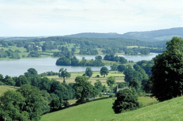 Hawkshead, Cumbria, England