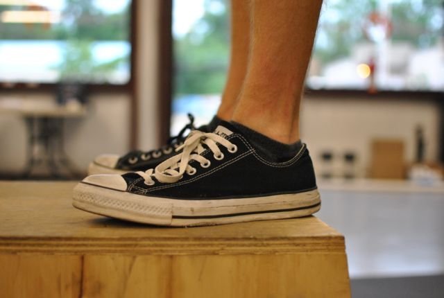 5 Sepatu Converse Ini Makin Keren Kalau Tampilannya Dekil. Hayo, Kamu Punya Nggak?