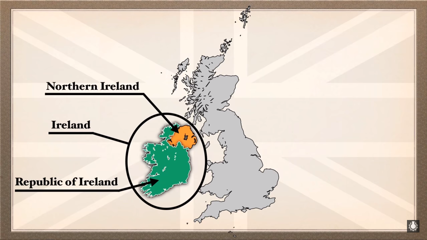 Kalau Kita Kenalnya Paling Cuma 'Inggris', Padahal Ini Lho 9 Bedanya Inggris, Britania Raya, dan UK