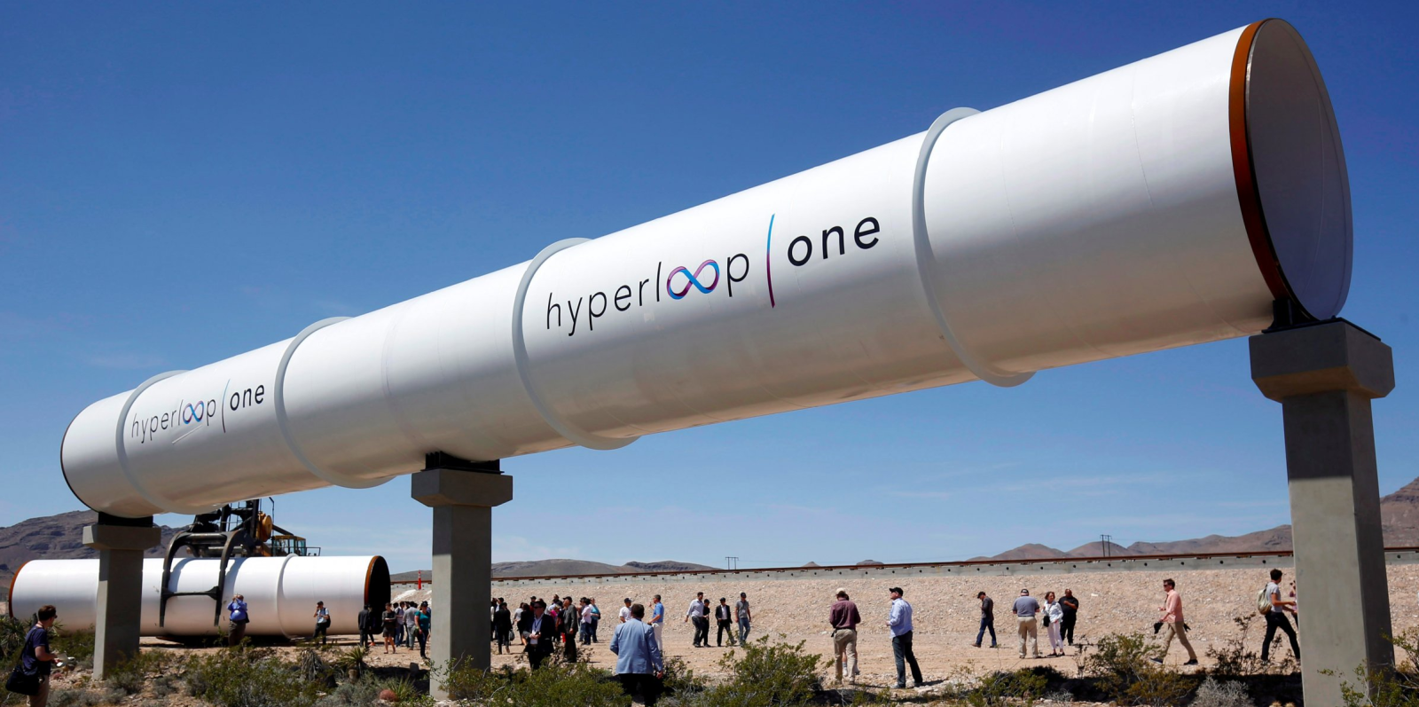 Yuk Lihat ke Dalam Kereta Canggih Hyperloop. Nggak Cuma Super Cepat, Tapi Juga Mewah