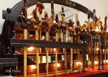 Yuk ke Museum Keris Surakarta!