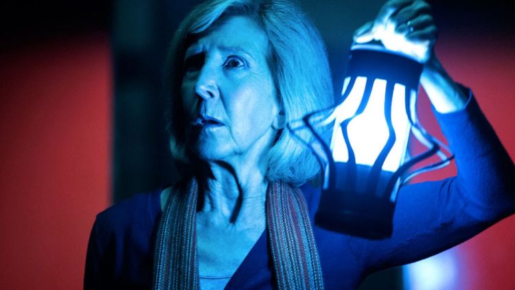 Insidious 4, Sisa Masa Lalu Elise yang Sedih dan Membekas.