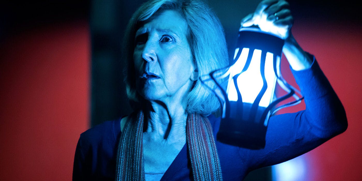 Insidious 4, Sisa Masa Lalu Elise yang Sedih dan Membekas.