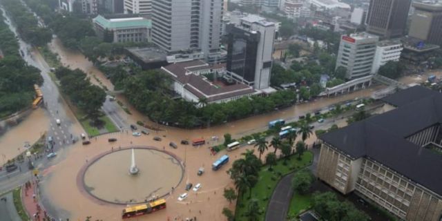 Jakarta Itu Kota yang Terancam Paling Cepat Tenggelam di Dunia, Ini 5+ Hal yang Harus Kamu Pahami