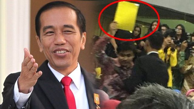 Janganlah Kita Alergi dengan Kartu Kuning, Menjadi Presiden Kodratnya Memang Pening