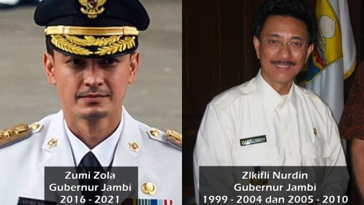 Zumi Zola Ditetapkan Tersangka. Ternyata Ini 6+ Kasus Korupsi Lain dari Dinasti Politik di Indonesia