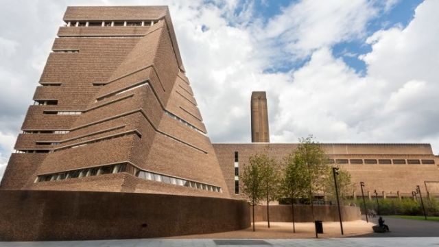 Tate Modern Museum: Amazing Sights