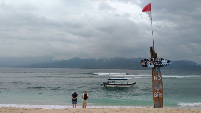 Pulau Lombok dan Gili Trawangan, Destinasi Kedua Catatan Nekat Keliling Indonesia!