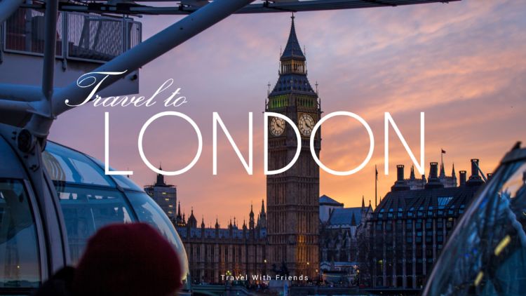 Wisata Hemat di London Buat Kamu Para Pelancong!