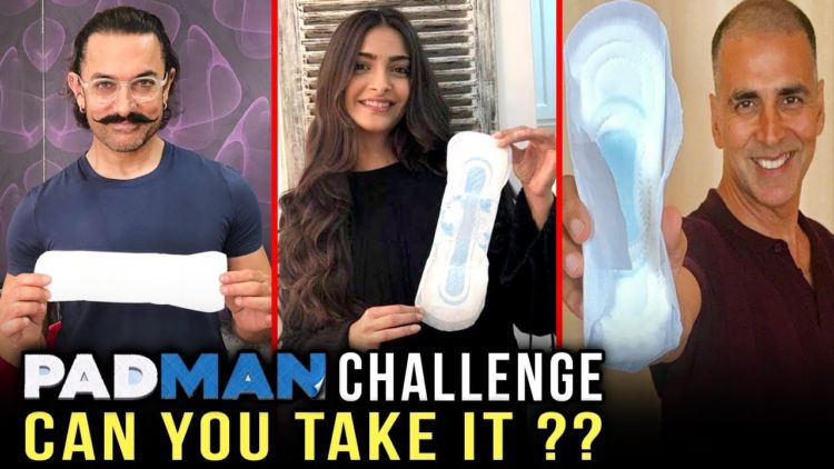 Film Bollywood Ini Buat Orang Ramai Lakukan #PadmanChallenge. Ini Alasan Kenapa Kamu Juga Harus Ikut