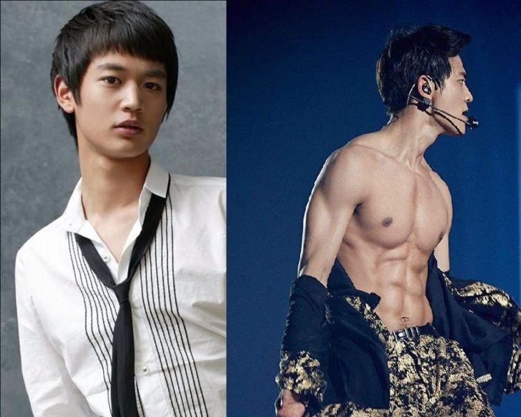 Transformasi 'Wow' 10 Bintang K-Pop Saat Debut dan Setelah Terkenal. Kaget sama Perubahannya Nggak?