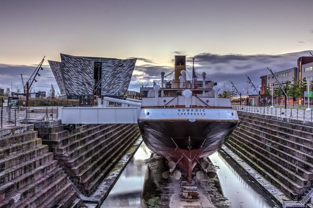 Titanic Belfast