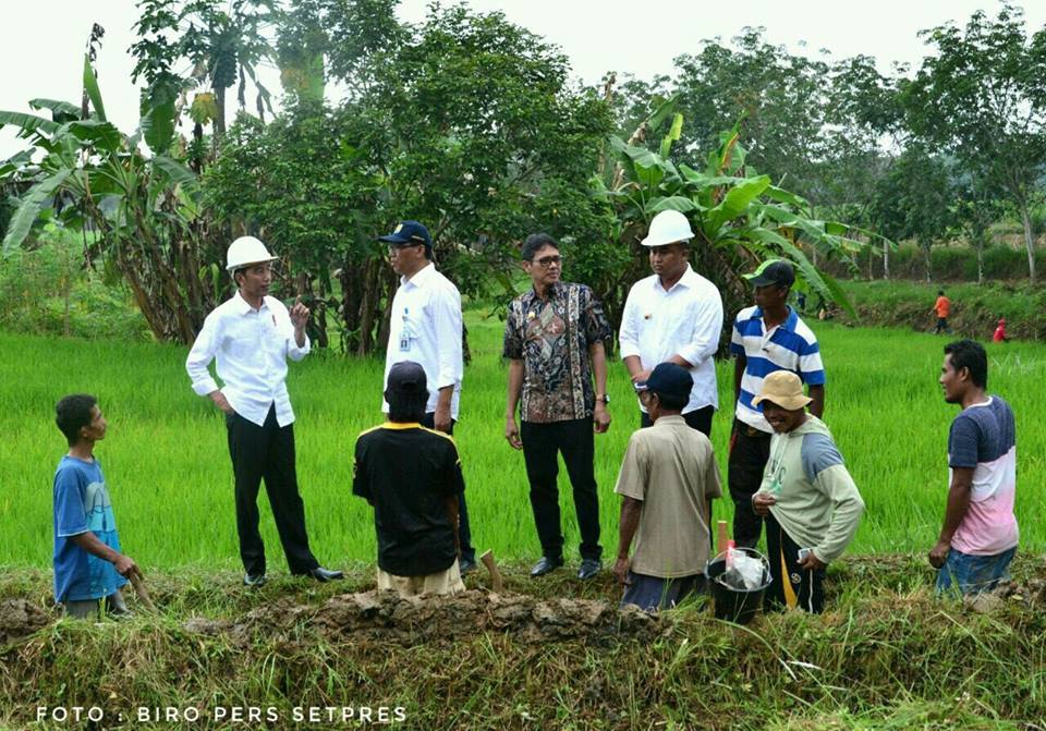 Sang Presiden dan Risikonya Menjadi Pemimpin