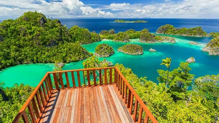 5 Fakta Unik Raja Ampat selain sebagai Destinasi Wisata di Indonesia