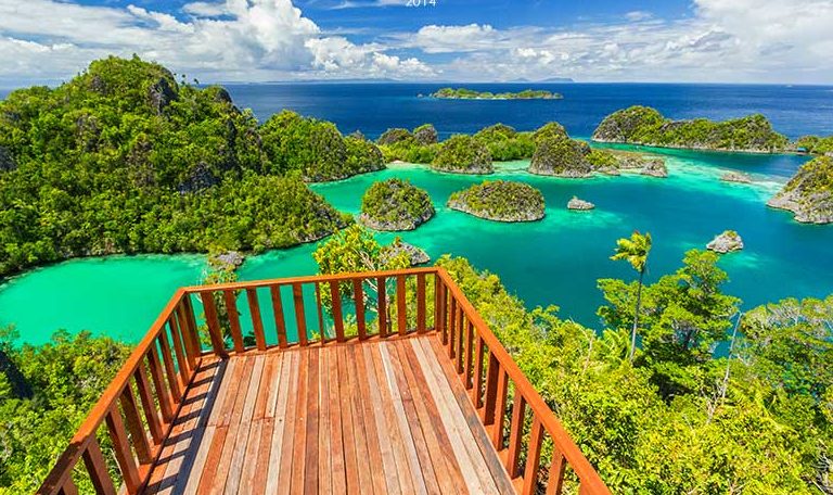 5 Fakta Unik Raja Ampat selain sebagai Destinasi Wisata di Indonesia