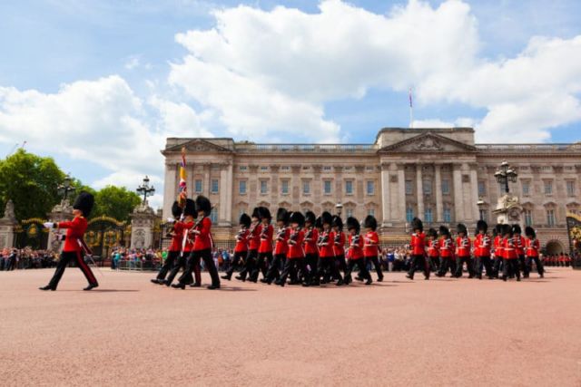 Buckingham Palace