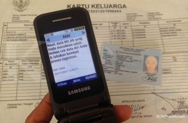 5+ Hal yang Bakal Terjadi Kalau Kamu Nggak Registrasi SIM Card. Nggak Akan Diperpanjang Lagi Lho