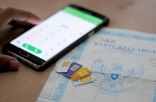 5+ Hal yang Bakal Terjadi Kalau Kamu Nggak Registrasi SIM Card. Nggak Akan Diperpanjang Lagi Lho