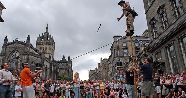 Edinburgh Festival