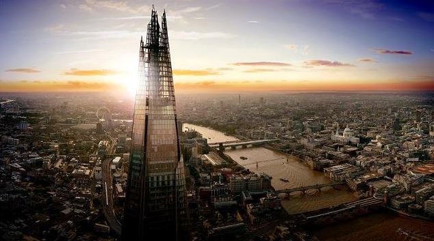 The View From The Shard