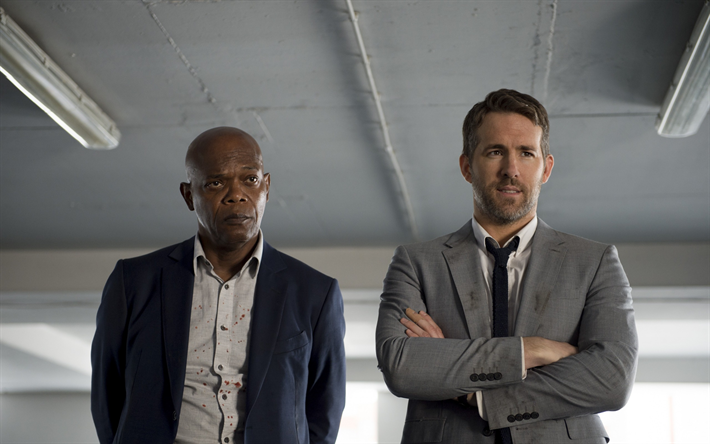 Hitman's Bodyguard : Sebuah Film Komedi Aksi yang Menarik dan Kekinian.