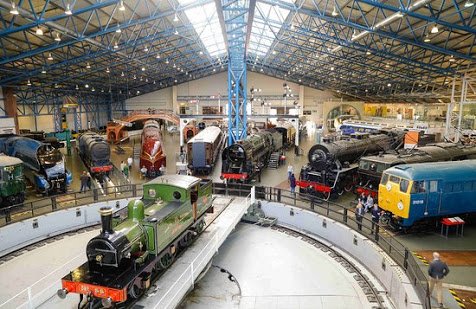 National Railway Museum