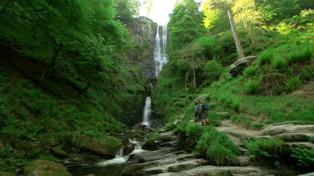 Waterfalls