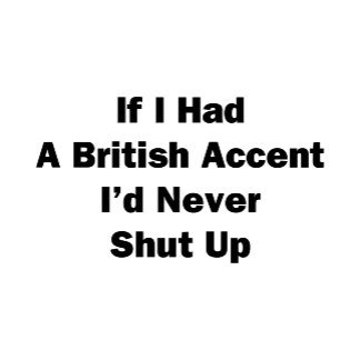 British Accent